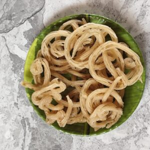 Rice Chakli