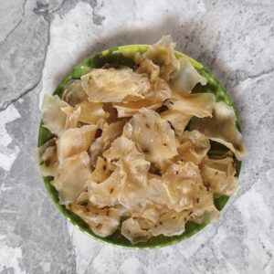 Rice Papad